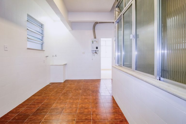 Botafogo – Frente – 91M² – 3 Quartos