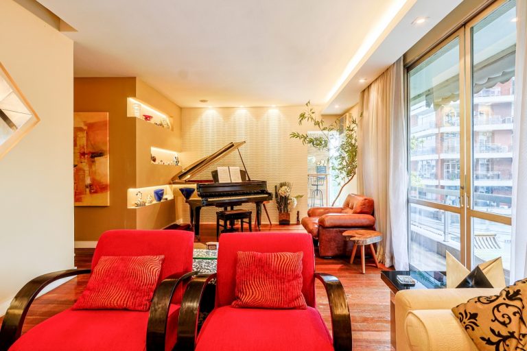 Lagoa – 3 Quartos – 2 Vagas