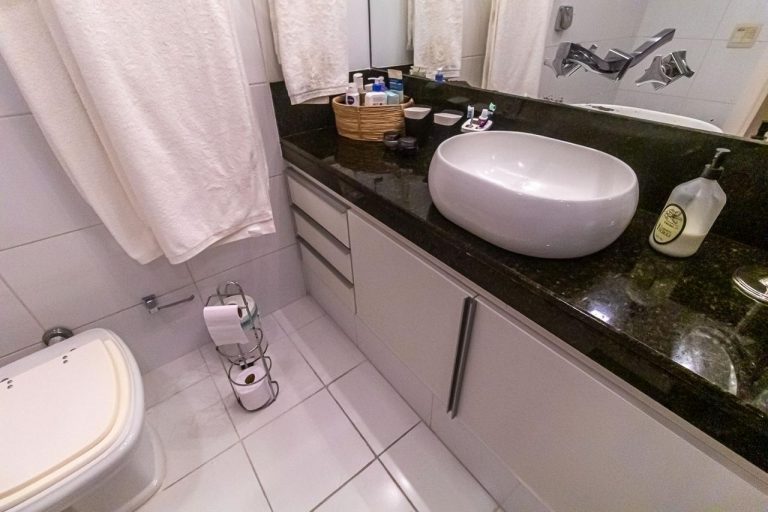 Copacabana Posto 5 – Frente – 3 quartos – 2 Vagas