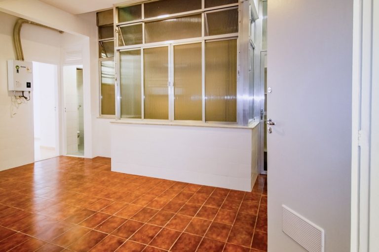 Botafogo – Frente – 91M² – 3 Quartos