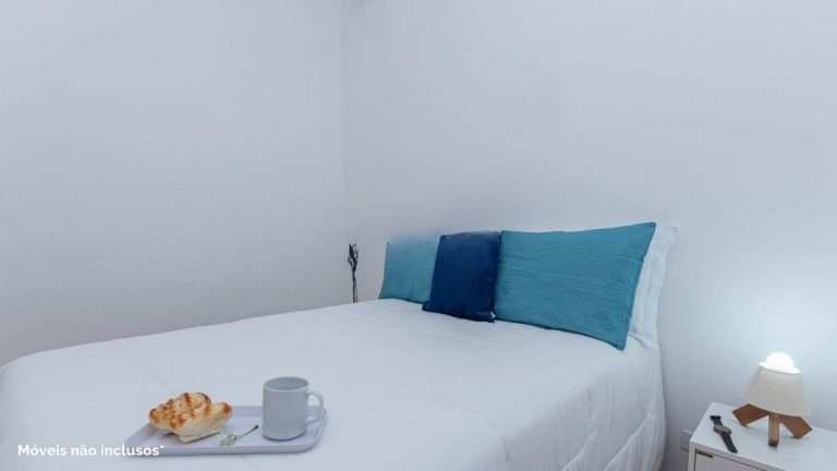 Lagoa – Fundos – 2 Quartos