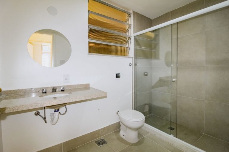 Botafogo – Frente – 91M² – 3 Quartos