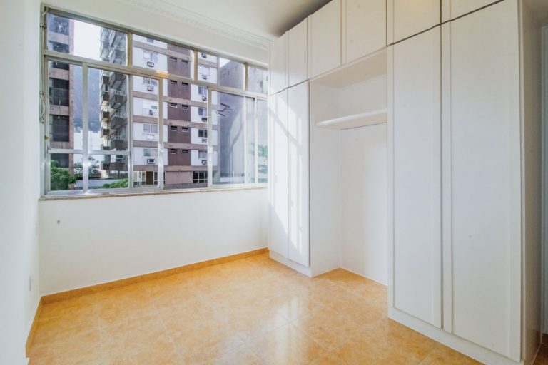 Botafogo – Frente – 91M² – 3 Quartos