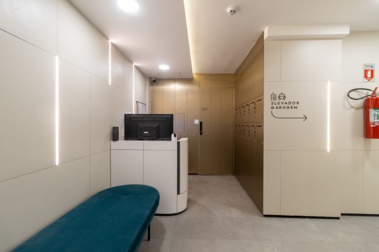 Lagoa – 3 Quartos – 2 Vagas