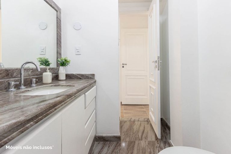 Laranjeiras – Frente – 2 Quartos 1 Vaga