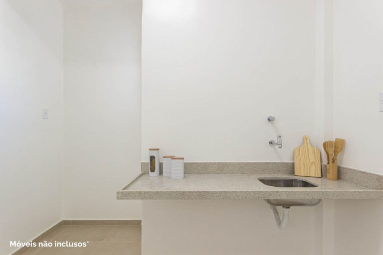 Laranjeiras – Frente – 2 Quartos 1 Vaga