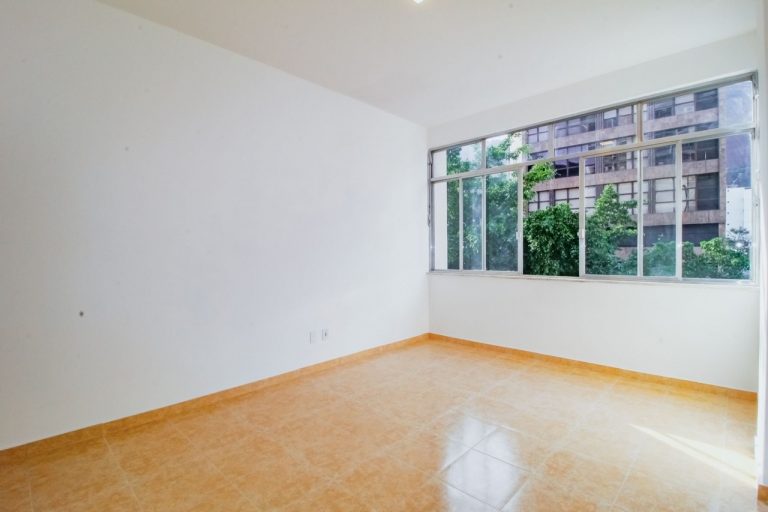 Botafogo – Frente – 91M² – 3 Quartos
