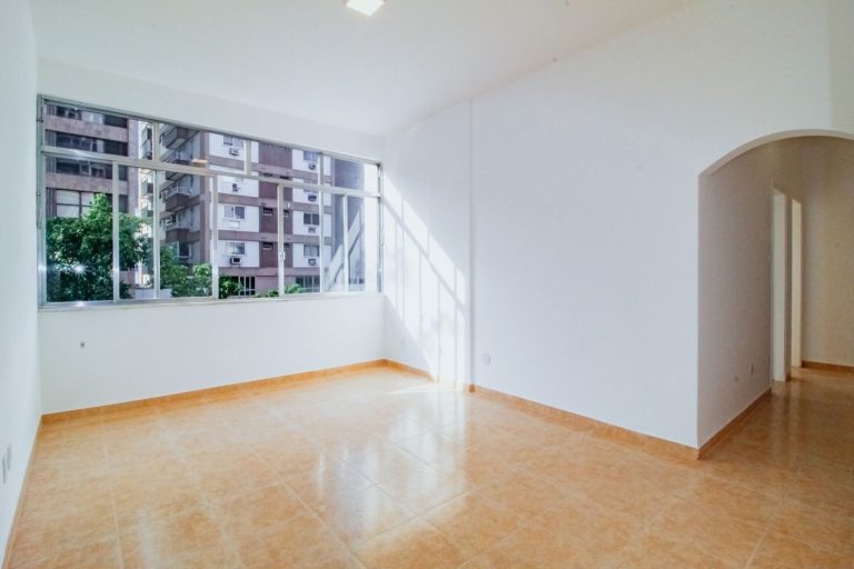 Botafogo – Frente – 91M² – 3 Quartos