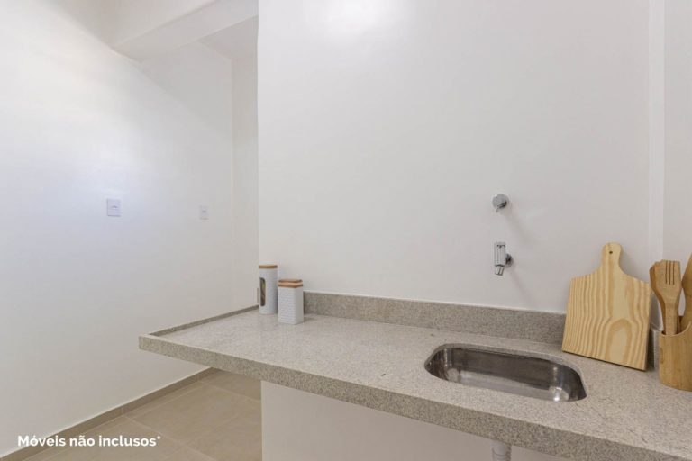 Laranjeiras – Frente – 2 Quartos 1 Vaga