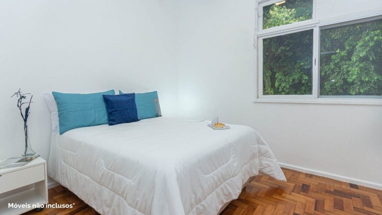 Lagoa – Fundos – 2 Quartos