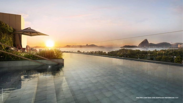 Gloria – 2 Suítes – 2 Vagas