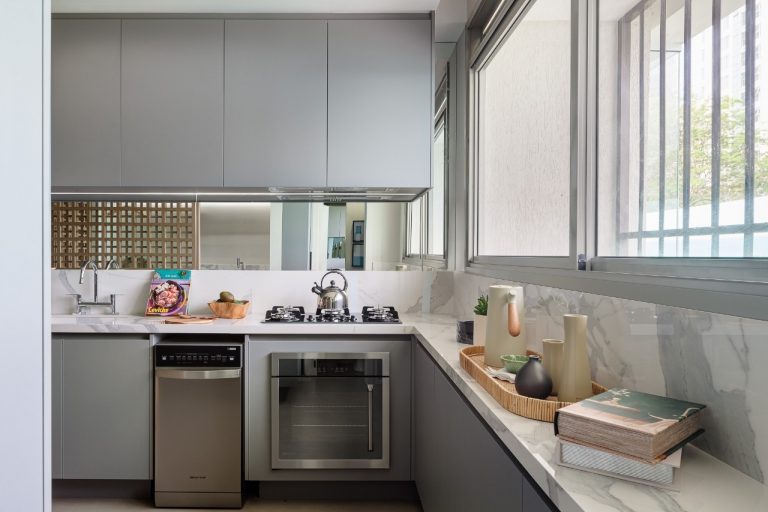 Barra da Tijuca – 2 Quartos (2 suítes) 1 vaga