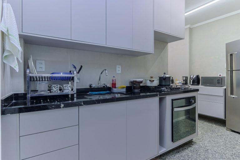 Ipanema – 2 Quartos – 1 Vaga – Frente