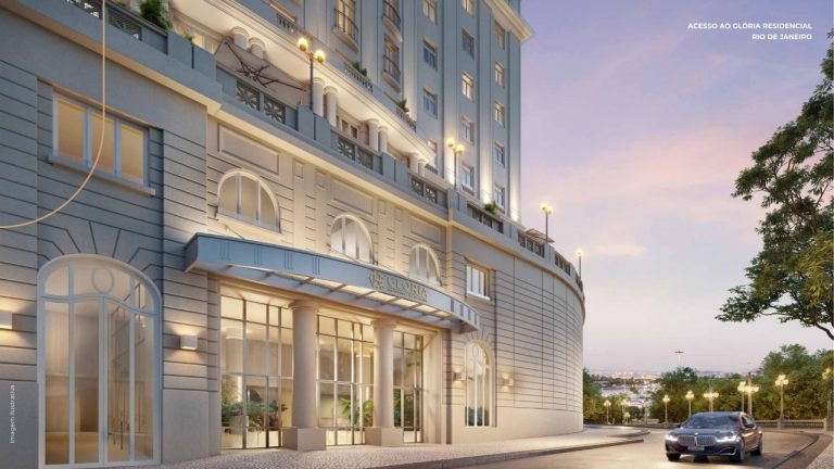 Gloria – 2 Suítes – 2 Vagas