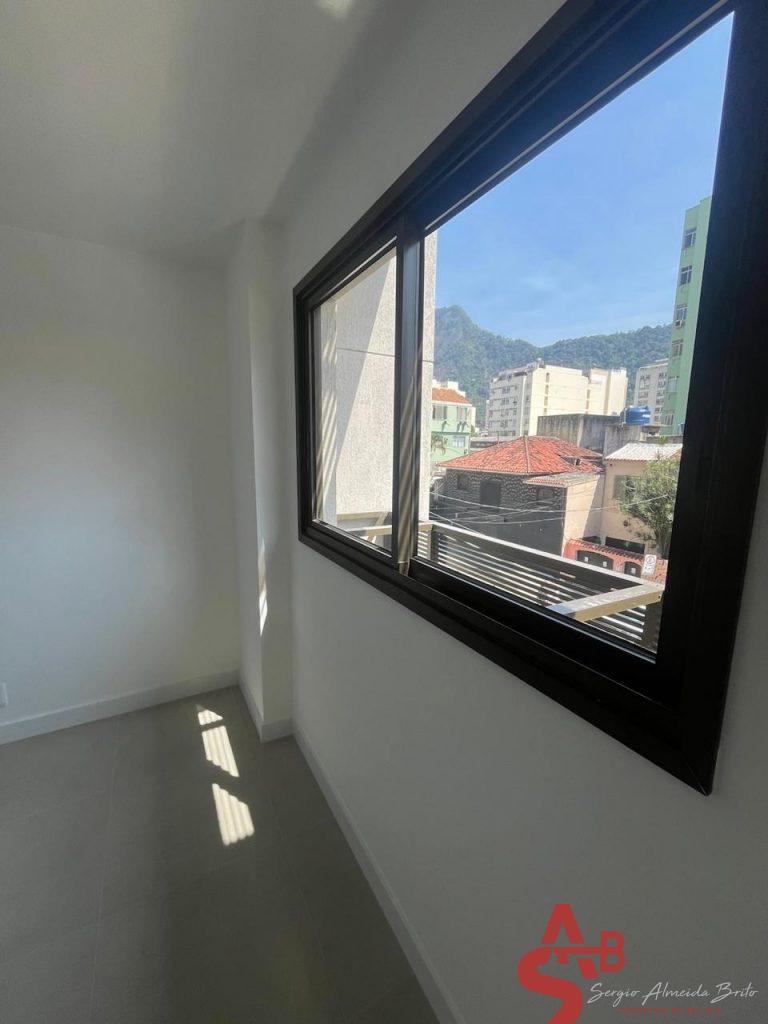 Botafogo – Primeira Locação 2 Quartos (1 suíte) 2 Vagas