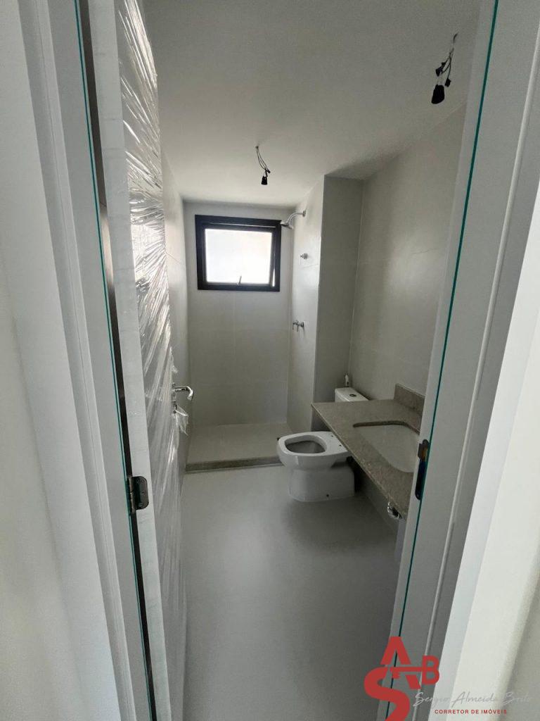 Botafogo – Primeira Locação 2 Quartos (1 suíte) 2 Vagas