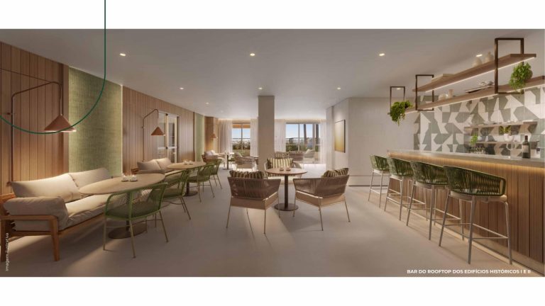 Gloria – 2 Suítes – 2 Vagas