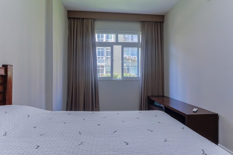 Ipanema – 2 Quartos – 1 Vaga – Frente