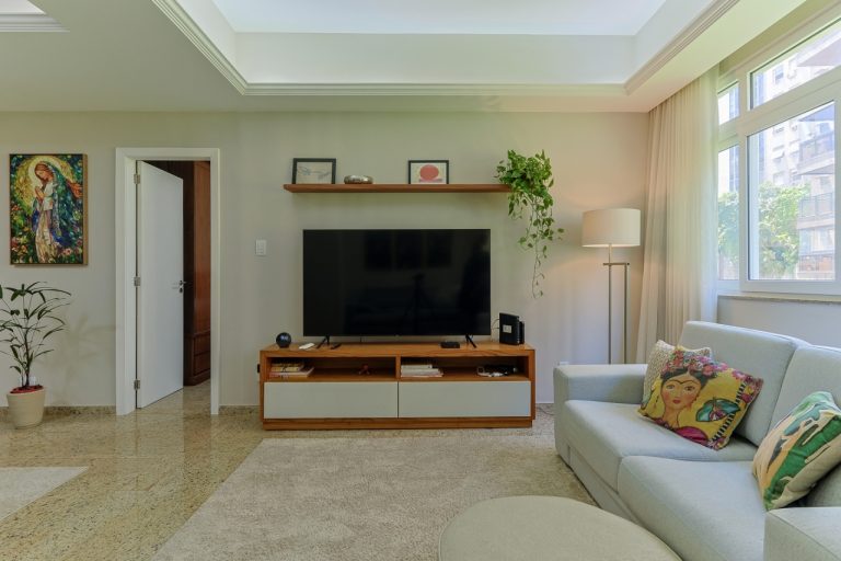 Ipanema – 2 Quartos – 1 Vaga – Frente