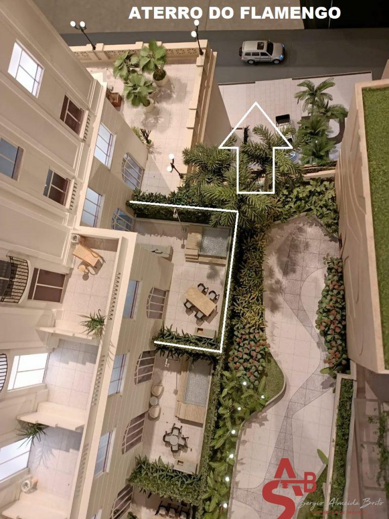 Gloria – 2 Suítes – 2 Vagas