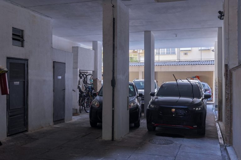 Ipanema – 2 Quartos – 1 Vaga – Frente