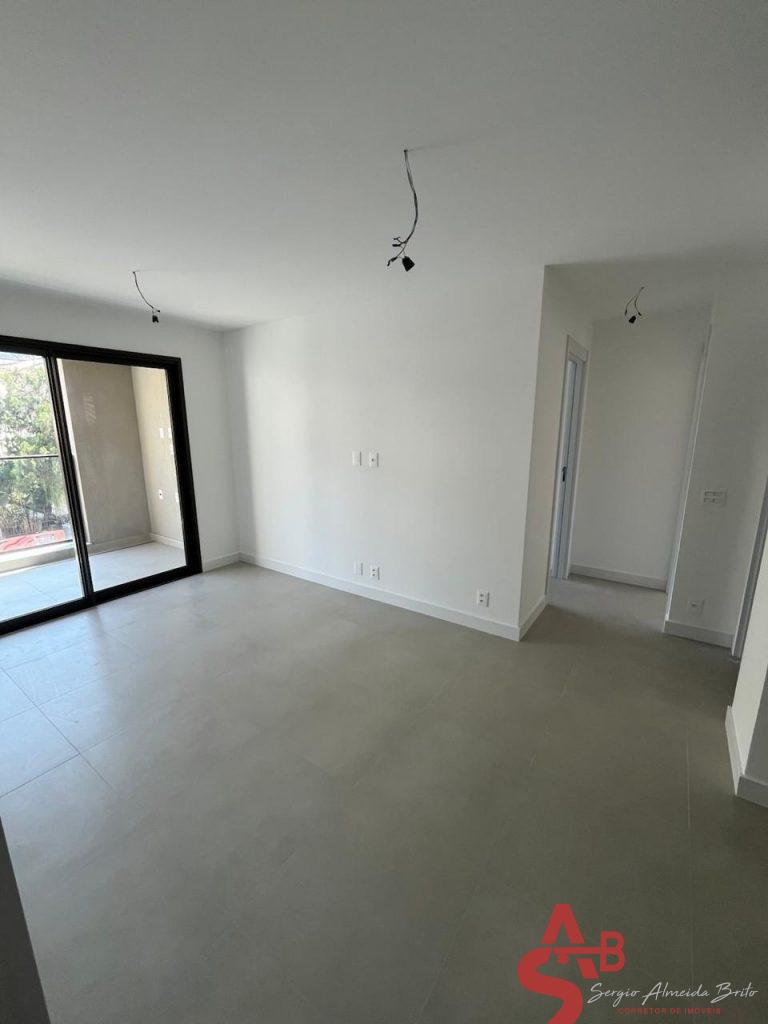 Botafogo – Primeira Locação 2 Quartos (1 suíte) 2 Vagas