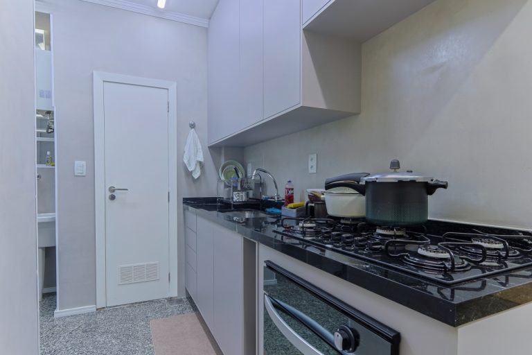 Ipanema – 2 Quartos – 1 Vaga – Frente