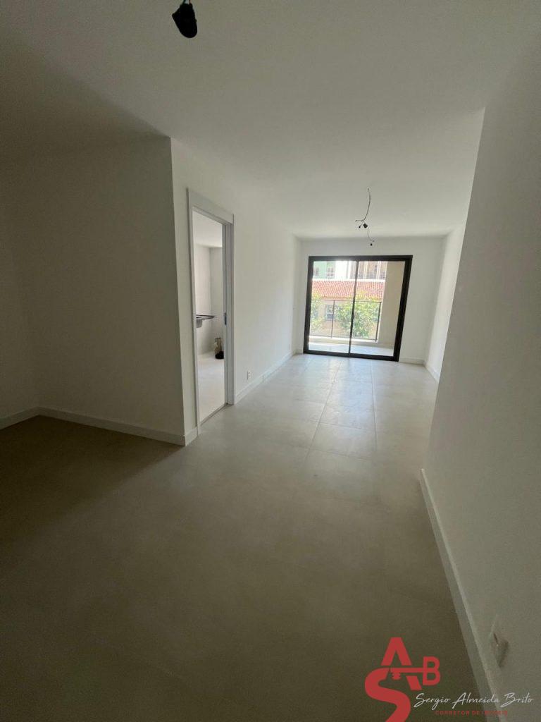 Botafogo – Primeira Locação 2 Quartos (1 suíte) 2 Vagas