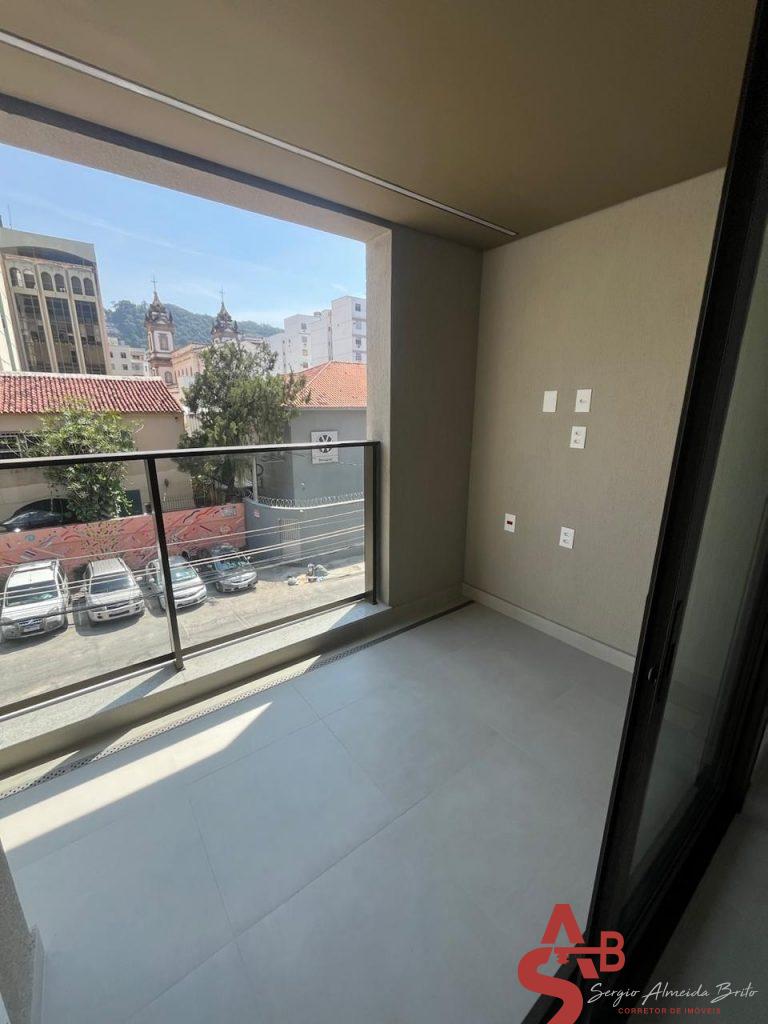 Botafogo – Primeira Locação 2 Quartos (1 suíte) 2 Vagas