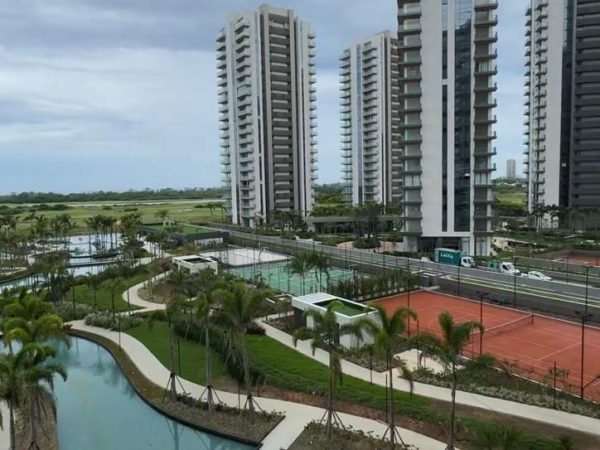 Barra da Tijuca – 2 Quartos (2 suítes) 1 vaga