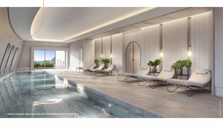 Gloria – 2 Suítes – 2 Vagas