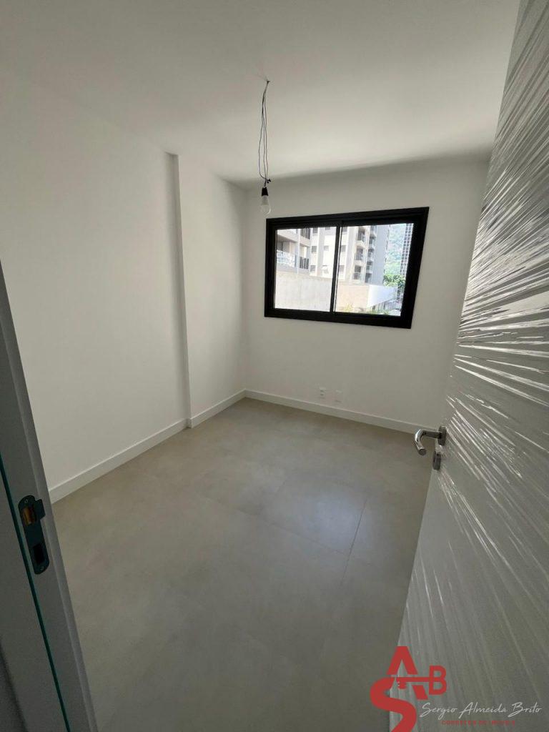 Botafogo – Primeira Locação 2 Quartos (1 suíte) 2 Vagas