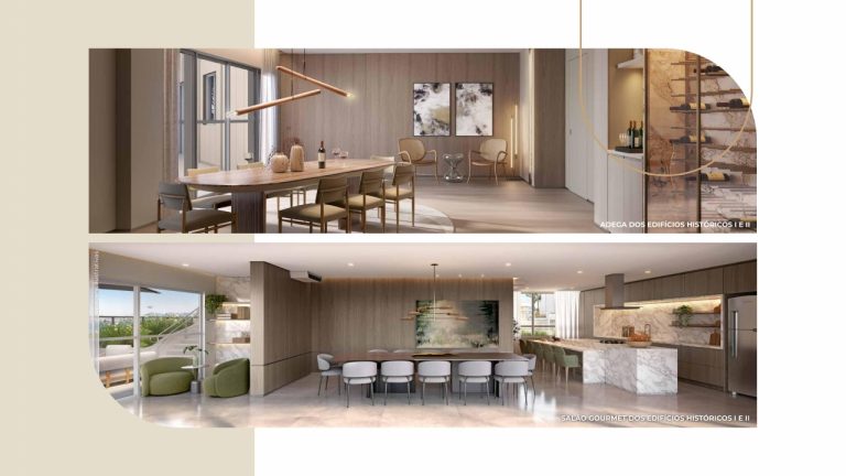 Gloria – 2 Suítes – 2 Vagas