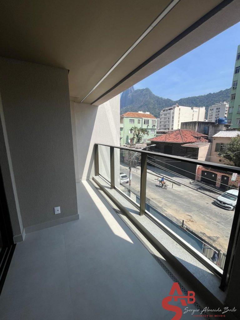 Botafogo – Primeira Locação 2 Quartos (1 suíte) 2 Vagas