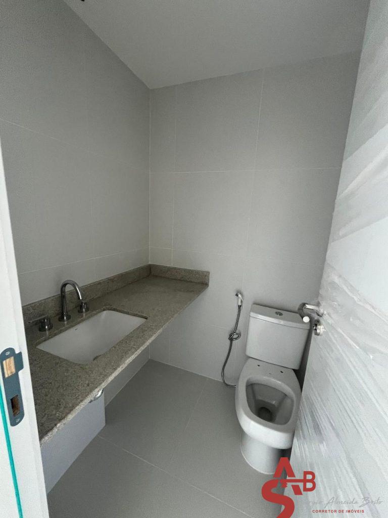 Botafogo – Primeira Locação 2 Quartos (1 suíte) 2 Vagas