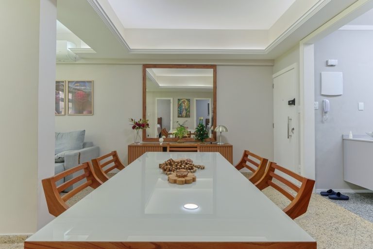 Ipanema – 2 Quartos – 1 Vaga – Frente