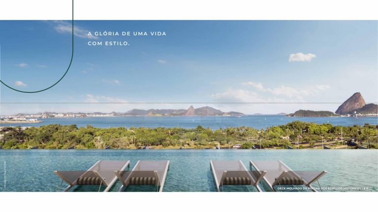 Gloria – 2 Suítes – 2 Vagas