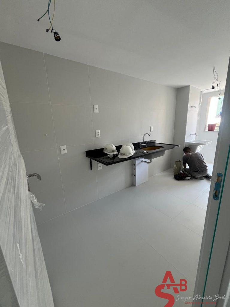 Botafogo – Primeira Locação 2 Quartos (1 suíte) 2 Vagas