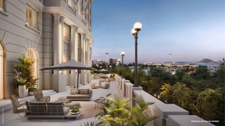 Gloria – 2 Suítes – 2 Vagas