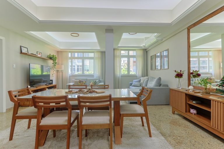 Ipanema – 2 Quartos – 1 Vaga – Frente