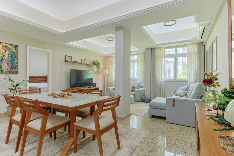 Ipanema – 2 Quartos – 1 Vaga – Frente