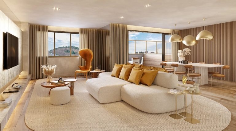 Botafogo – Primeira Locação 2 Quartos (1 suíte) 2 Vagas