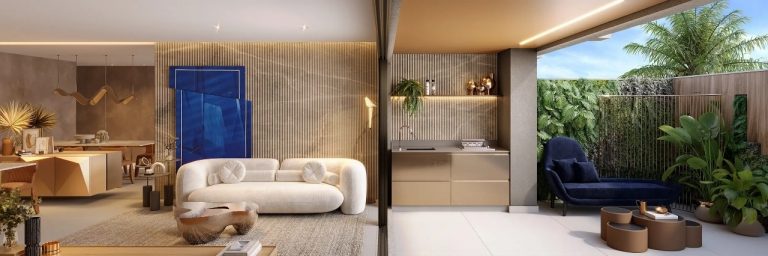 Botafogo – Primeira Locação 2 Quartos (1 suíte) 2 Vagas