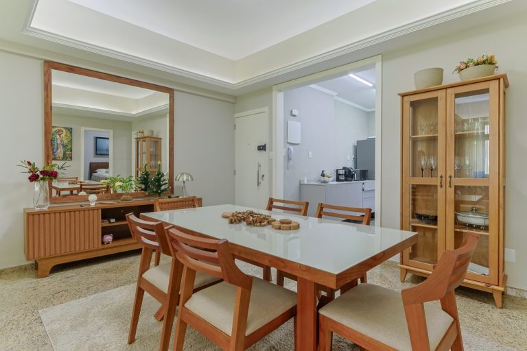 Ipanema – 2 Quartos – 1 Vaga – Frente