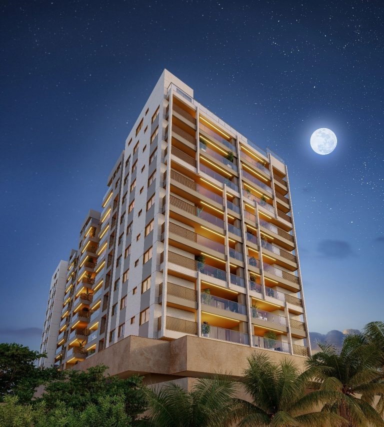 Botafogo – Primeira Locação 2 Quartos (1 suíte) 2 Vagas