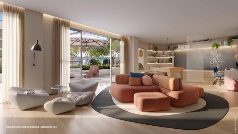 Gloria – 2 Suítes – 2 Vagas