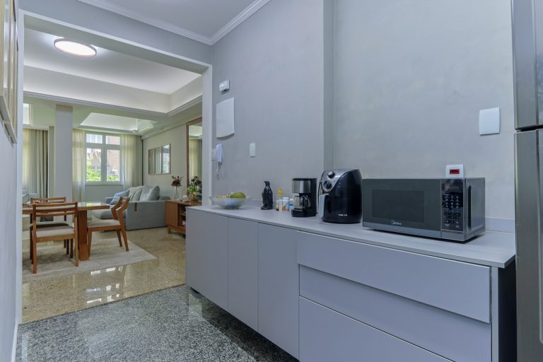 Ipanema – 2 Quartos – 1 Vaga – Frente