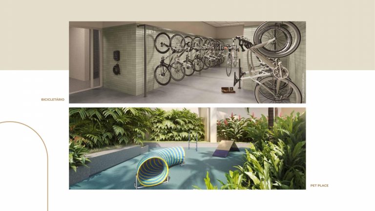 Gloria – 2 Suítes – 2 Vagas