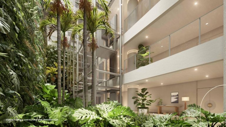 Gloria – 2 Suítes – 2 Vagas