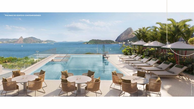 Gloria – 2 Suítes – 2 Vagas